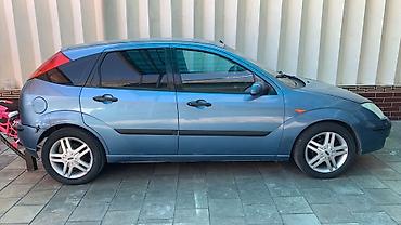 infinity g35: Ford Focus: 2003 г., Хэтчбэк — 3