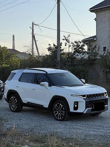 Ssangyong: Ssangyong Torres: 2022 г., 1.5 л, Автомат, Бензин, Кроссовер — 9