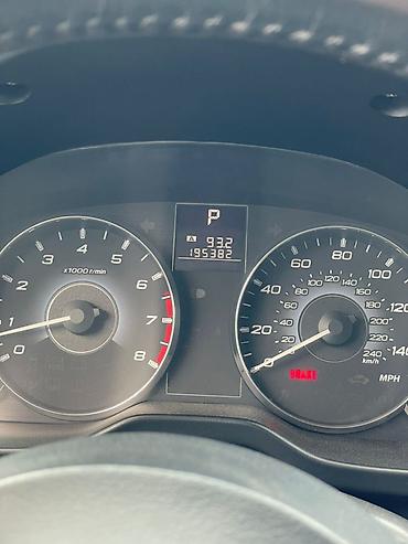 argb controller: Subaru Outback: 2010 г., 2.5 л, Вариатор, Бензин, Универсал — 7
