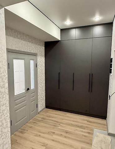 janna: 2 комнаты, 59 м², Асанбай мкр Элитка, 13 этаж, Дизайнерский ремонт — 7