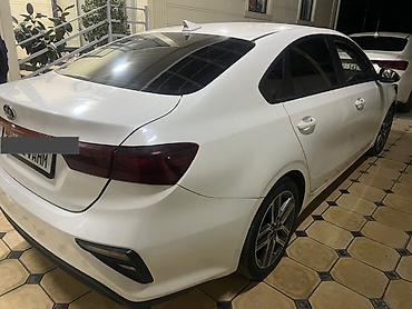 mers 202: Kia K3: 2019 г., 1.6 л, Автомат, Бензин, Седан — 4