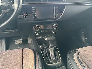 киа рио x line: Kia Rio X-Line: 2020 г., 1.6 л, Автомат, Бензин, Кроссовер — 5