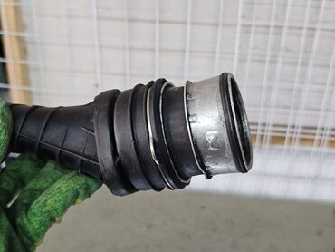 Трубки, патрубки, шланги: Патрубок Volkswagen 2002 г., Б/у, Оригинал, Германия — 7