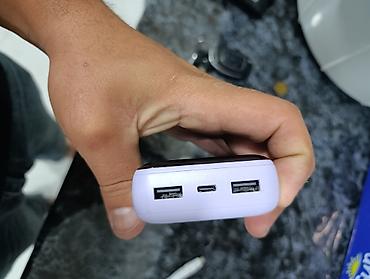 hoco power bank: Powerbank 30000 mAh, İşlənmiş — 2