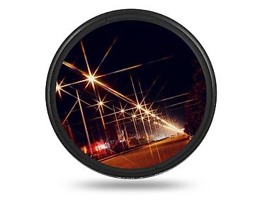 nd фильтр: Светофильтр Star 4 диаметром 49mm (4 луча). Звездный фильтр или — 1