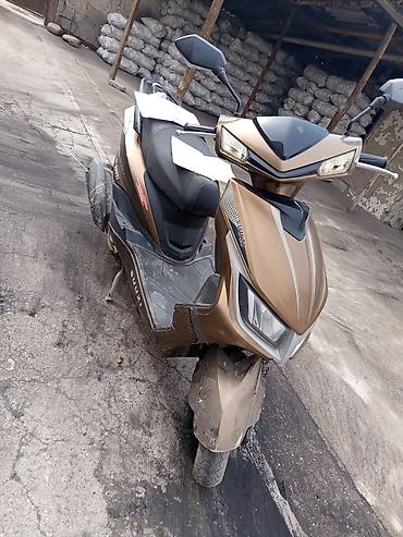 Скутеры: Продаю скутер м8 имеются документы экспертиза на ходу реальному — 2