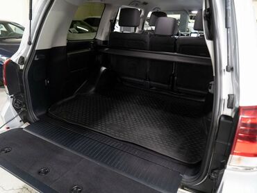 Toyota: Toyota Land Cruiser: 2021 г., 5.7 л, Автомат, Бензин, Внедорожник — 20