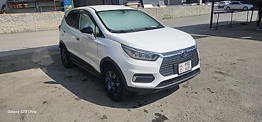 BYD: BYD Yuan: 2019 г., Автомат, Электромобиль, Кроссовер — 3