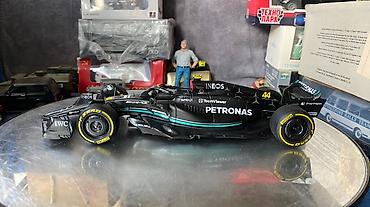 İncəsənət və kolleksiyalar: Mercedes, 2023 il, 1:24, Dəmir, Ödənişli çatdırılma — 6