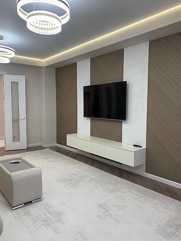 Продажа квартир: 2 комнаты, 80 м², Элитка, 8 этаж, Дизайнерский ремонт — 2