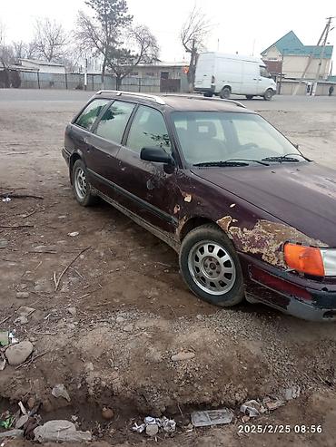 ауди 100 рассрочка: Audi 100: 1993 г., 2.6 л, Механика, Бензин, Универсал — 2