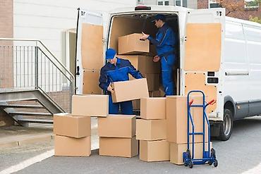 smart logistics: Грузоперевозки и переезды “под ключ” - Перевозка вещей, коробок — 1