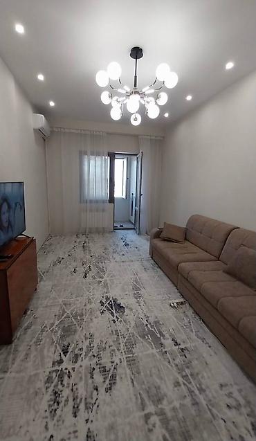 Продажа квартир: 1 комната, 50 м², Элитка, 8 этаж, Евроремонт — 10