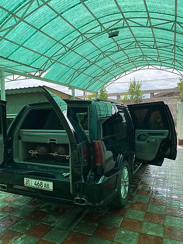 892 2: Chevrolet Tahoe: 1997 г., 5.7 л, Автомат, Газ, Внедорожник — 5