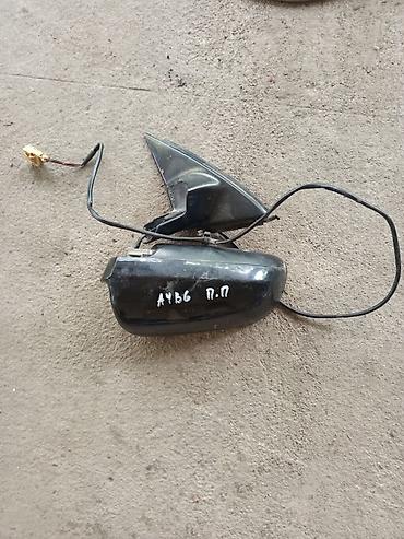 Зеркала: Боковое правое Зеркало Audi Б/у, Оригинал — 15