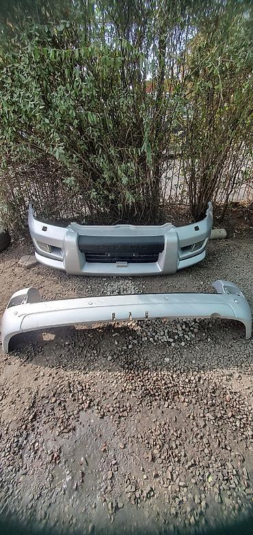 Бампер Toyota, Б/у