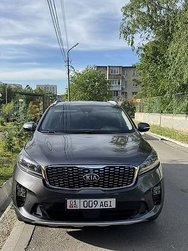 Kia: Kia Sorento: 2018 г., 2.2 л, Кроссовер — 2