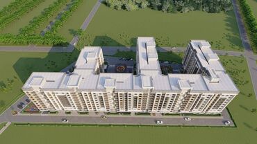 Продажа квартир: 1 комната, 43 м², Элитка, 3 этаж, Евроремонт