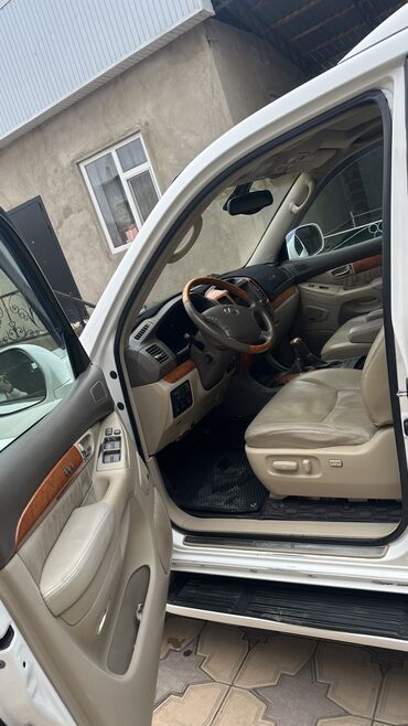 Lexus: Lexus GX: 2004 г., 4.7 л, Газ, Седан — 9