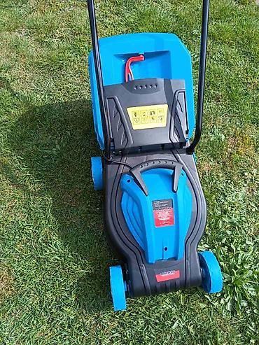 gradomer cena: Električna kosilica za travu MAGHTIG 1600W - Tip: električna — 2