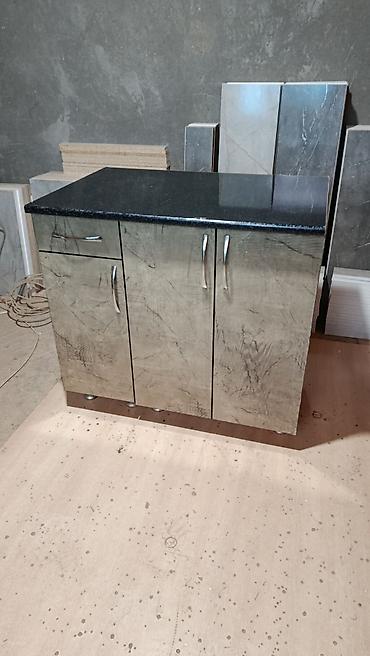 Тумбы для кухни: Тумба для кухни, Новый, Без мойки, Напольная, ДСП — 1