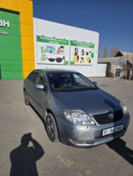 Toyota: Toyota Corolla: 2003 г., 1.6 л, Механика, Бензин, Седан at lalafo.kg — 12 Toyota: Toyota Corolla: 2003 г., 1.6 л, Механика, Бензин, Седан — 12