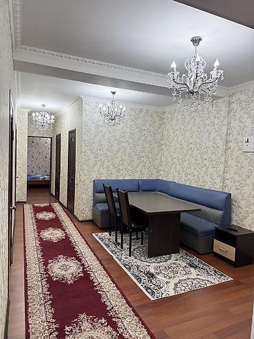 Продажа квартир: 3 комнаты, 91 м², Элитка, 5 этаж, Евроремонт — 3