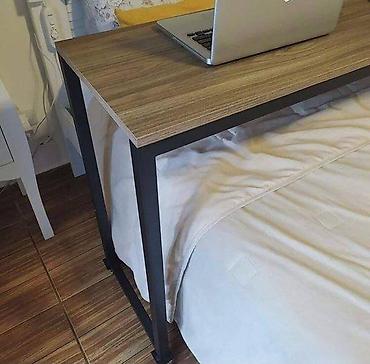 prodaja razno: POMOĆNI STO SPAVAĆA SOBA | Izrada nameštaja po meri Drvo& metal — 5