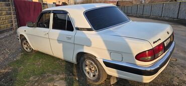 ГАЗ: ГАЗ 31105 Volga: 2005 г., 2.4 л, Механика, Бензин, Седан