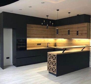 Мебель на заказ: Мебель на заказ, Кухонный гарнитур — 15