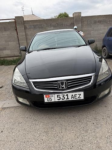 mini gps tracker: Honda Inspire: 2003 г., 3 л, Автомат, Бензин, Седан — 2