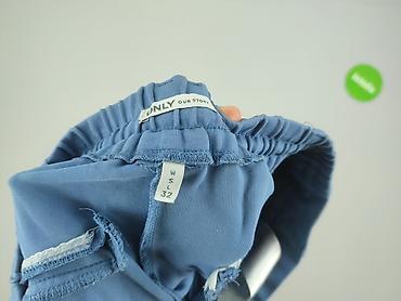 jeans agolde: ONLY, Spodnie materiałowe damskie, rozmiar S — 5