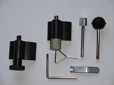 Alati za automobile: Univerzalni set alata za centriranje/zaključavanje bregaste i radilice — 10