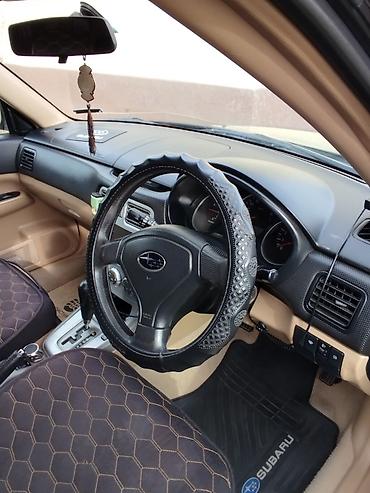 Subaru: Subaru Forester: 2004 г., 2 л, Автомат, Бензин, Кроссовер — 7