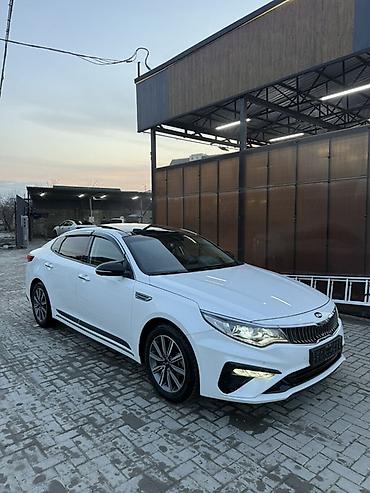 Kia: Kia K5: 2018 г., 2 л, Автомат, Бензин, Седан — 6