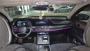 gibrid: Hyundai Grandeur: 2022 г., 2.4 л, Автомат, Гибрид, Седан — 6