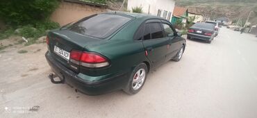 автомашин: Mazda 616: 1998 г., 2 л, Механика, Бензин, Хэтчбэк