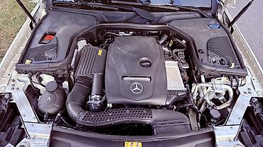 gle cope: Mercedes-Benz E-Class: 2019 г., Седан — 7