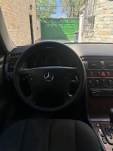 w21: Mercedes-Benz E-Class: 2000 г., 2.3 л, Автомат, Газ, Седан — 7