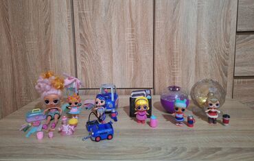 Igračke: OMG LOL lutka wellness lutkice, L.O.L Suprise little autić Sve lutke — 13