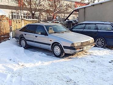 Mazda 626: 1987 г., 2 л, Бензин, Хэтчбэк