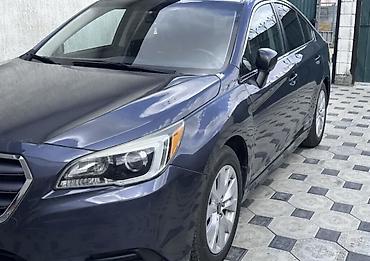 форестер 2015: Subaru Legacy: 2017 г., 2.5 л, Вариатор, Бензин, Седан — 6