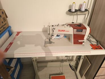 dsp 5 в 1: Швейная машина Автомат
