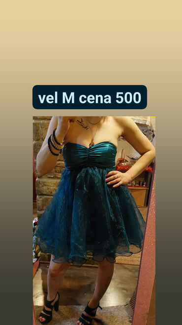 Haljine: 9Fashion Woman 2XS (EU 32), bоја - Šareno — 26
