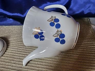 pehar za poklon: Bokal porcelanski SSSR iz 1970ih godina. Bokal perfektan sovjetska — 8