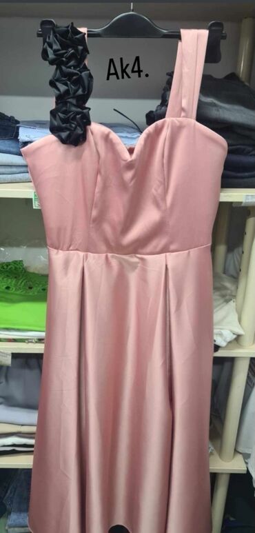 haljine vencanice: 3XL (EU 46), bоја - Roze, Na bretele