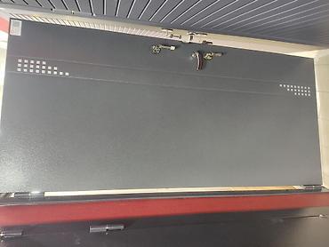 şef qapi: RN-11 Kateqoriya: Seyf qapıları Ölçü: 96x205, 96x215 Zavod: Buldoors — 2