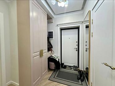 Продажа квартир: 2 комнаты, 55 м², Дизайнерский ремонт — 9