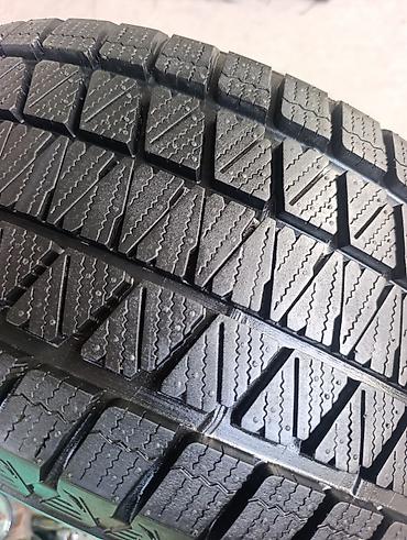резина шипованная: Зимняя шина Bridgestone Blizzak DM-V3 - Тип: зимняя, нешипуемая — 1