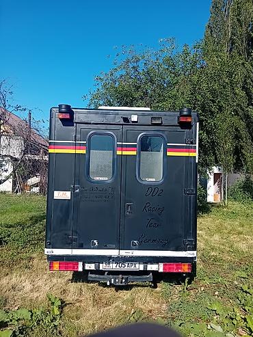 Mercedes-Benz: Mercedes-Benz Спринтер: 2003 г., 2.2 л, Робот, Дизель, Фургон — 4